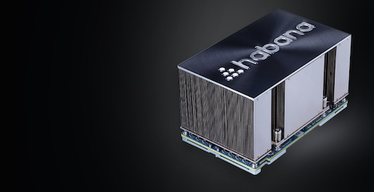 Intel покупает AI-стартап Habana Labs за два миллиарда долларов Intel покупает AI-стартап Habana Labs за два миллиарда долларов